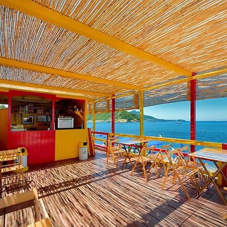 La Capannina Bed and Breakfast Προτσίντα Εξωτερικό φωτογραφία