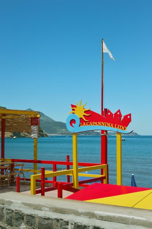 La Capannina Bed and Breakfast Προτσίντα Εξωτερικό φωτογραφία