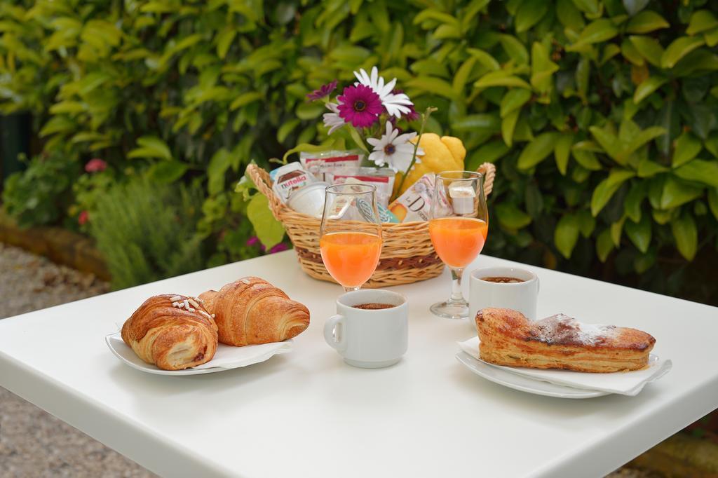 La Capannina Bed and Breakfast Προτσίντα Εξωτερικό φωτογραφία