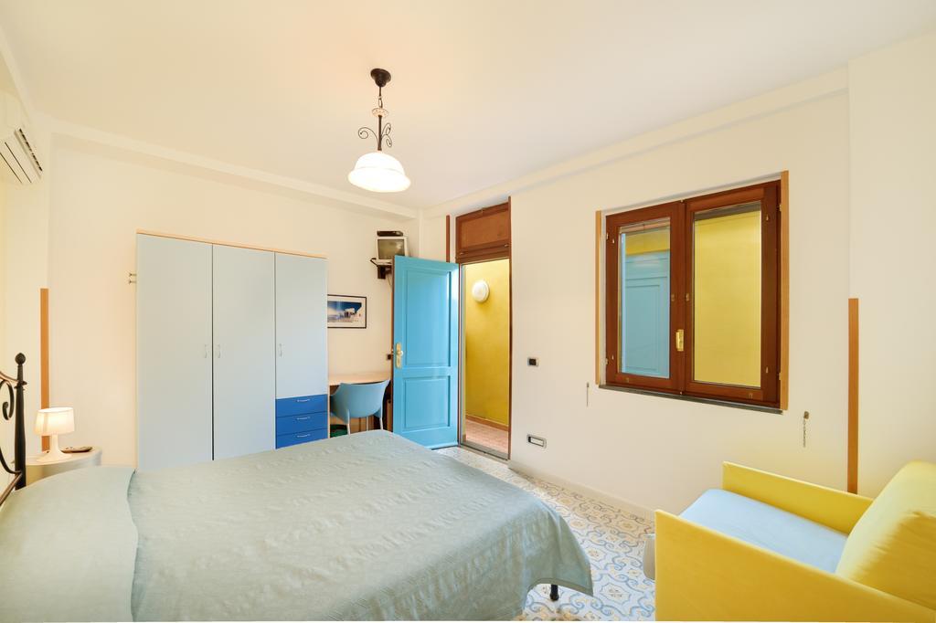 La Capannina Bed and Breakfast Προτσίντα Δωμάτιο φωτογραφία