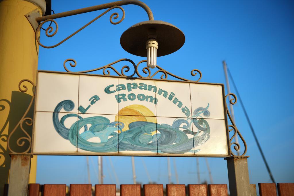 La Capannina Bed and Breakfast Προτσίντα Εξωτερικό φωτογραφία