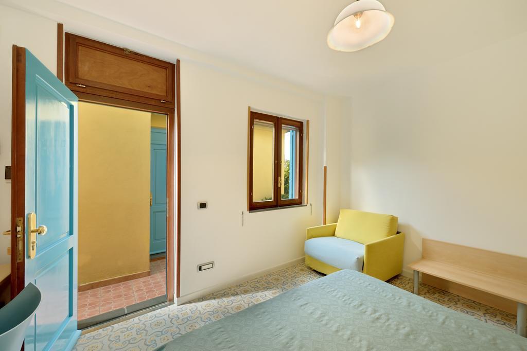 La Capannina Bed and Breakfast Προτσίντα Δωμάτιο φωτογραφία