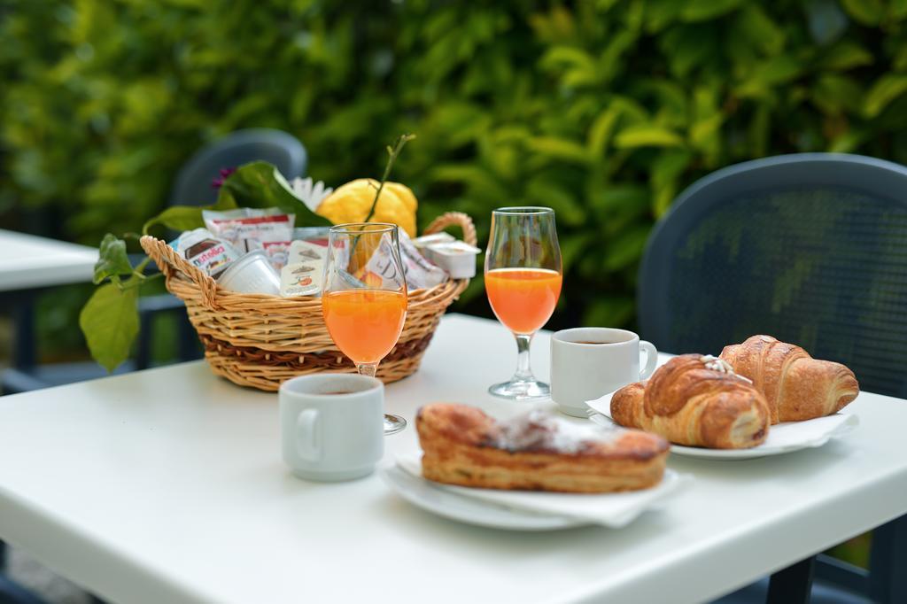 La Capannina Bed and Breakfast Προτσίντα Εξωτερικό φωτογραφία