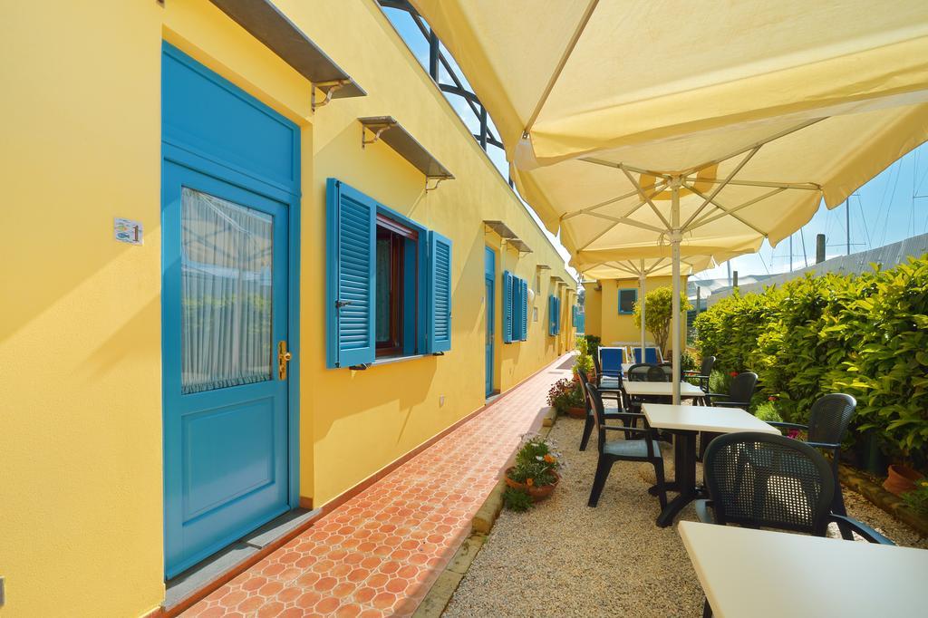 La Capannina Bed and Breakfast Προτσίντα Εξωτερικό φωτογραφία