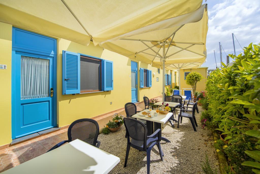 La Capannina Bed and Breakfast Προτσίντα Εξωτερικό φωτογραφία