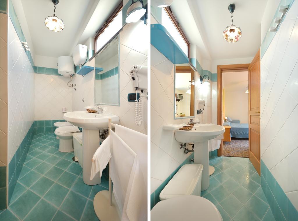 La Capannina Bed and Breakfast Προτσίντα Δωμάτιο φωτογραφία
