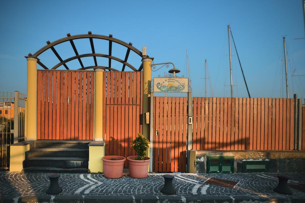 La Capannina Bed and Breakfast Προτσίντα Εξωτερικό φωτογραφία